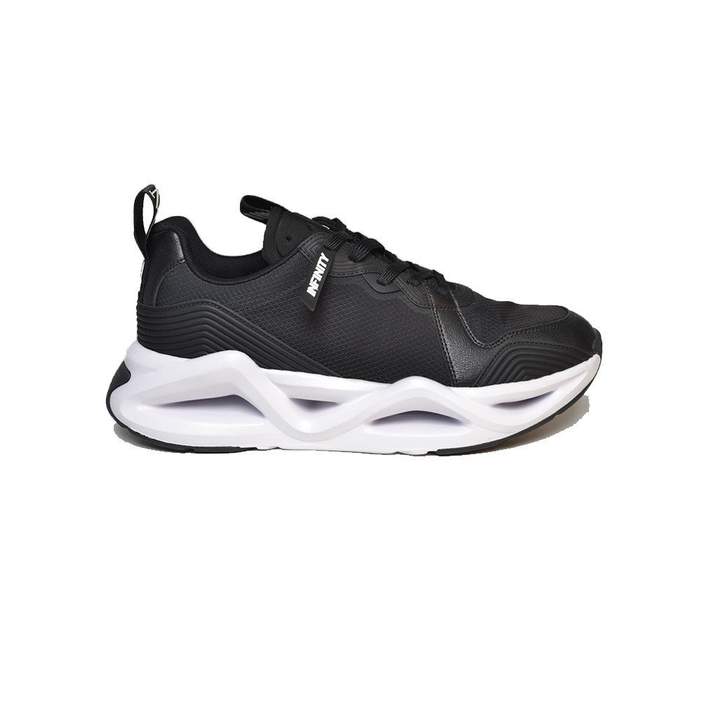 Sneakers EA7 Emporio Armani X8X143 XK369 A120 Color Negro_4375.jpg
