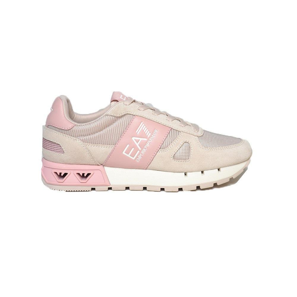 Sneakers EA7 Emporio Armani X8X151 XK354 S971 Color Nude y Rosa_4401.jpg