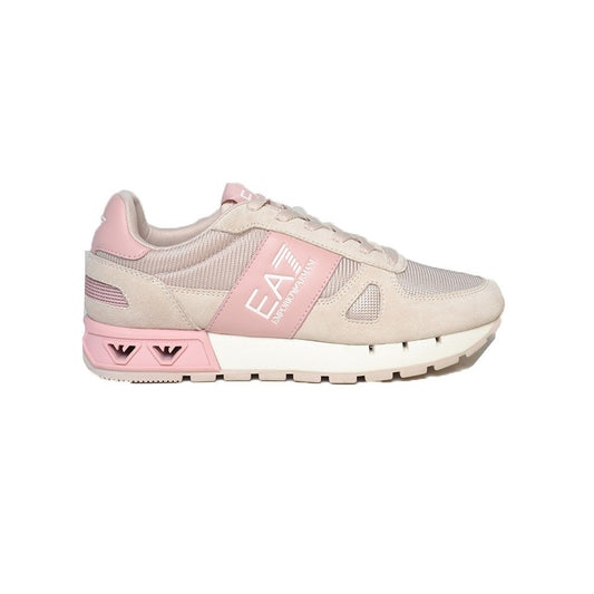 Sneakers EA7 Emporio Armani X8X151 XK354 S971 Color Nude y Rosa_4401.jpg