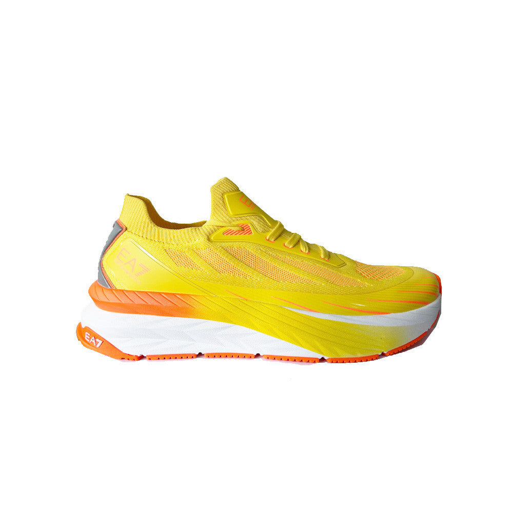Sneakers EA7 Emporio Armani X8X176 XK377 U039 Color Amarillo_5479.jpg