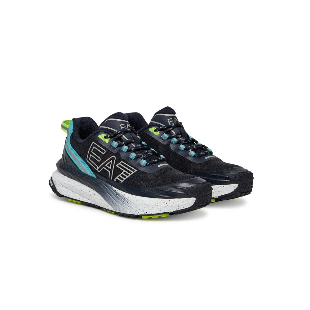 Sneakers EA7 Emporio Armani X8X177 XK381 U479 Color Marino y Turquesa_7103.jpg