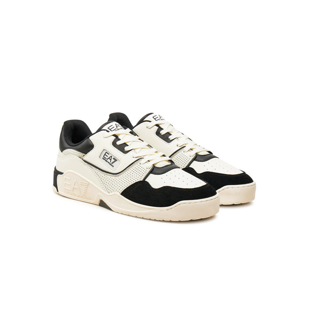 Sneakers EA7 Emporio Armani X8X187 XK402 C695 Color Blanco y negro_7290.jpg