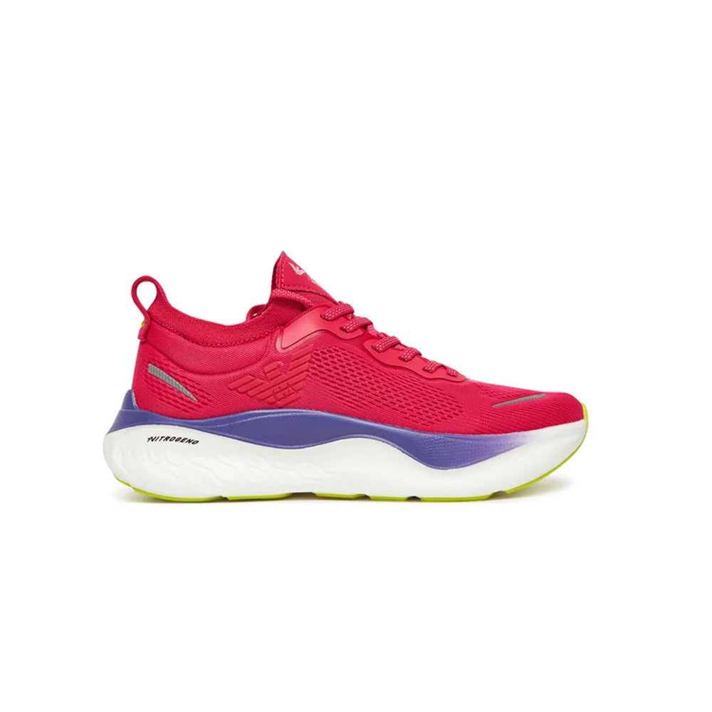 Sneakers EA7 Emporio Armani X8X226 XK443 D135 Color Fucsia y Lila_7254.jpg