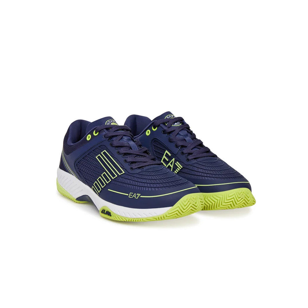 Sneakers EA7 Emporio Armani X8X242 XK438 R980 Color Marino y Lima_7205.jpg