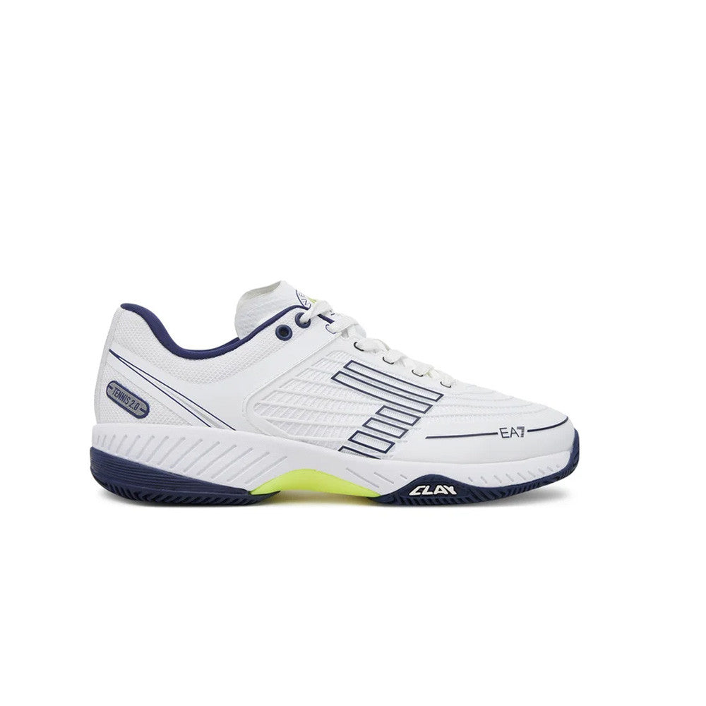 Sneakers EA7 Emporio Armani X8X242 XK438 U451 Color Blanco y Marino_7212.jpg
