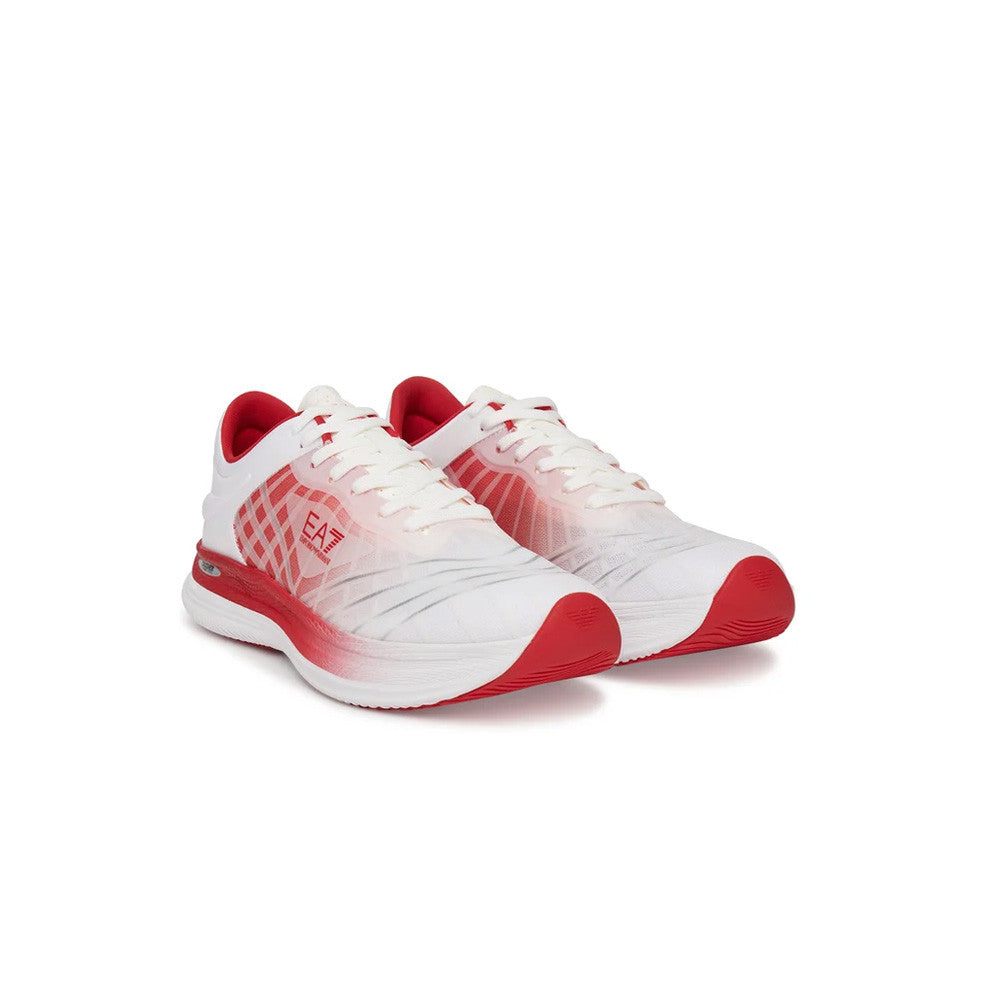 Sneakers EA7 Emporio Armani X8X243 XK440 N541 Color Blanco y Rojo_7284.jpg