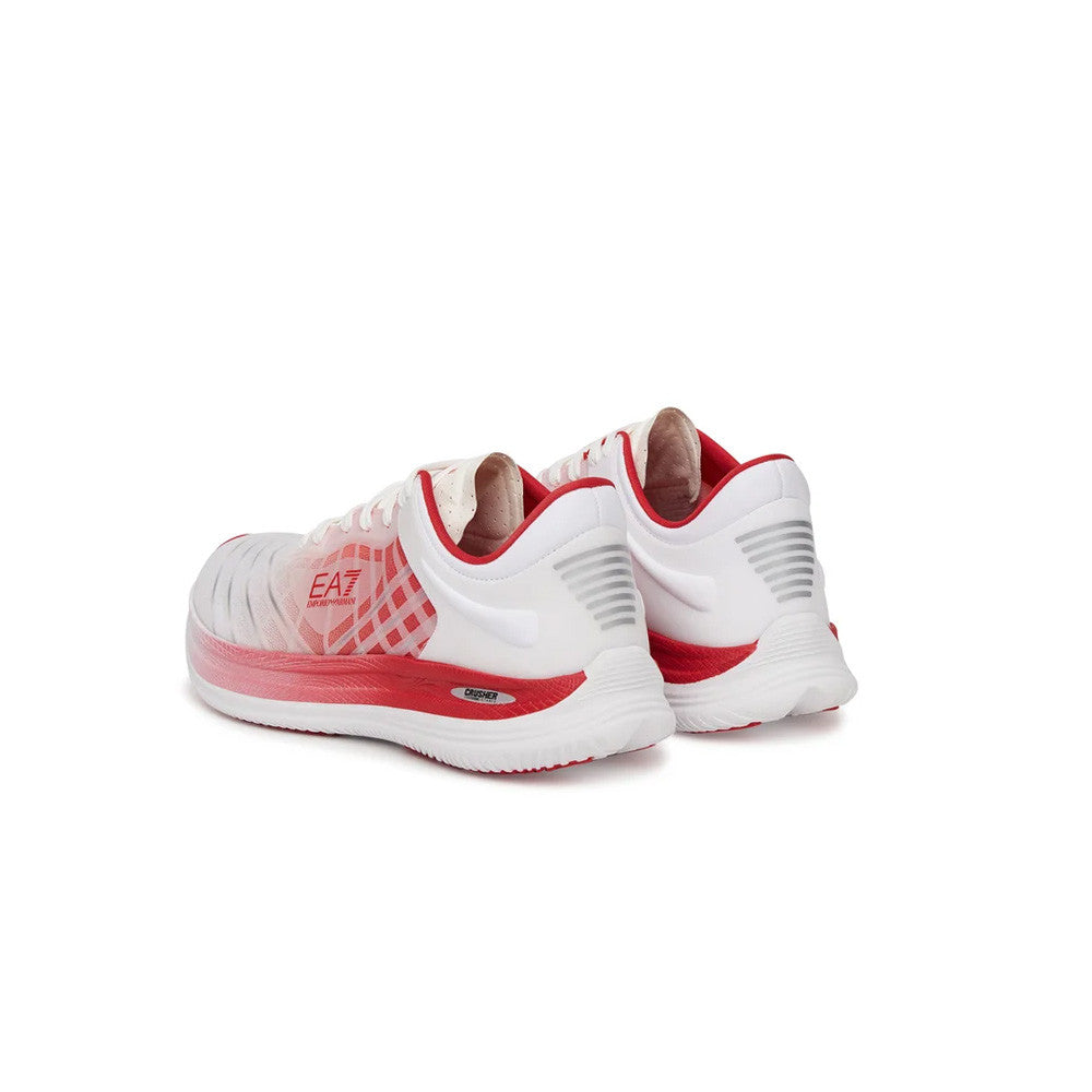 Sneakers EA7 Emporio Armani X8X243 XK440 N541 Color Blanco y Rojo_7285.jpg
