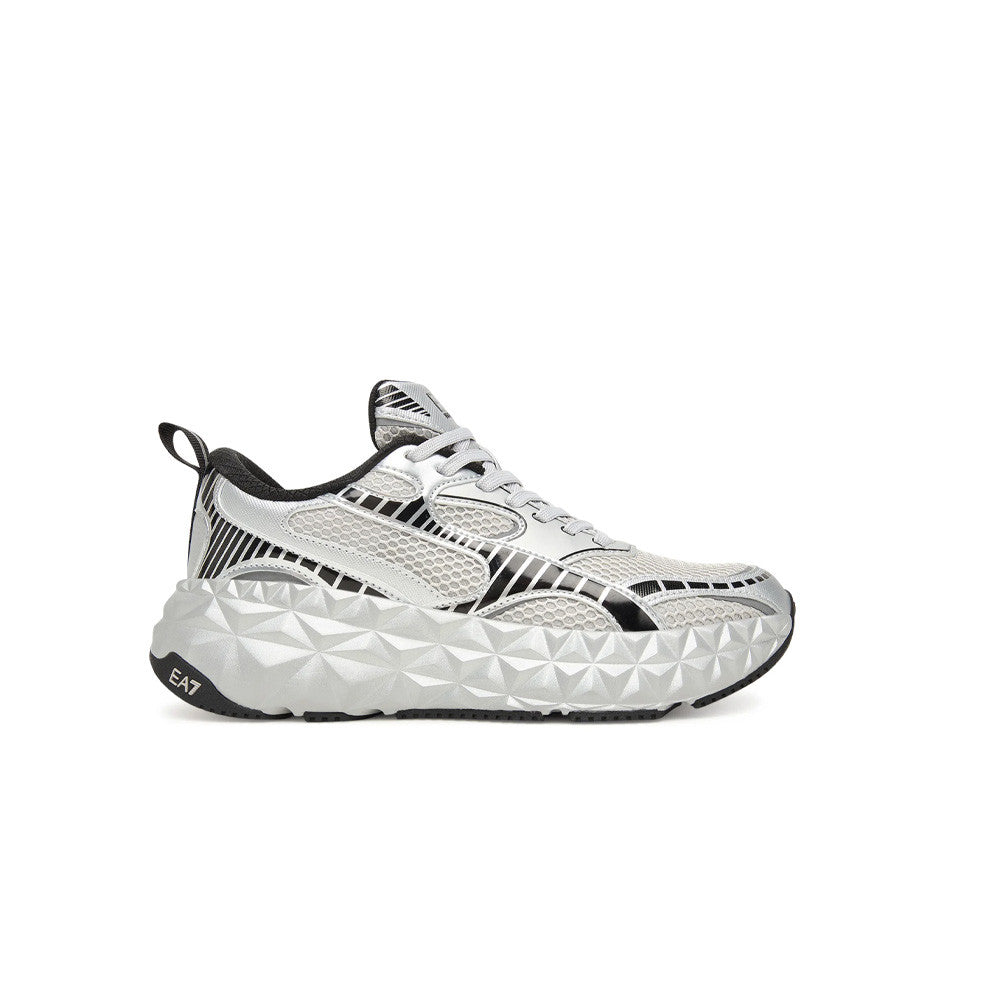 Sneakers EA7 Emporio Armani X8X245 XK431 MZ163 Color Plata y Negro_8941.jpg