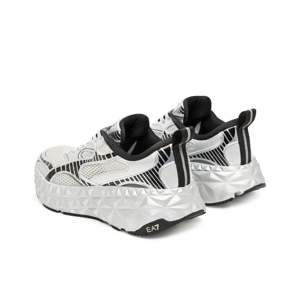 Sneakers EA7 Emporio Armani X8X245 XK431 MZ163 Color Plata y Negro_8943.jpg