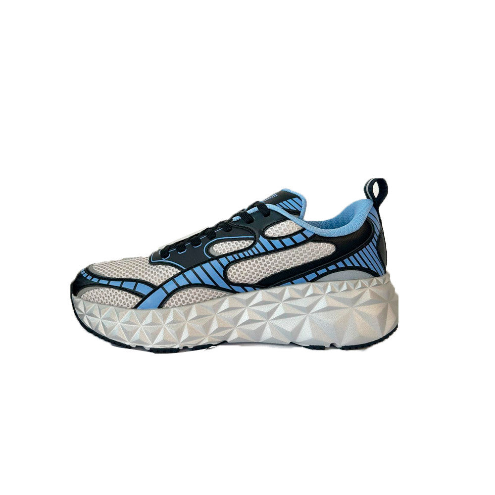 Sneakers EA7 Emporio Armani X8X245 XK431 MZ526 Color Plata y Azul_8933.jpg