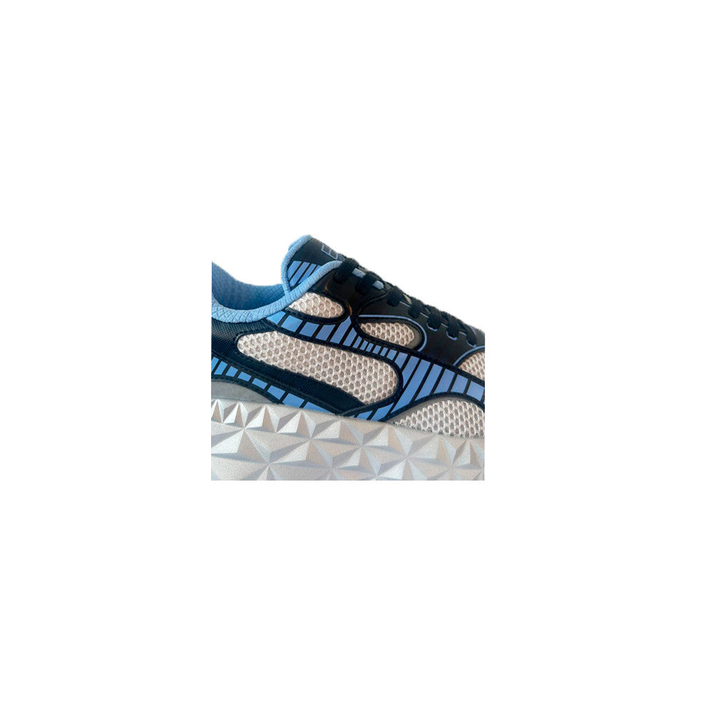 Sneakers EA7 Emporio Armani X8X245 XK431 MZ526 Color Plata y Azul_8935.jpg