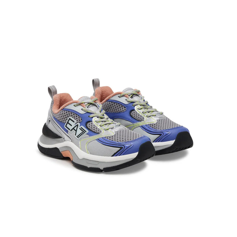 Sneakers EA7 Emporio Armani X8X249 XK446 D140 Color Gris y Azul_7096.jpg