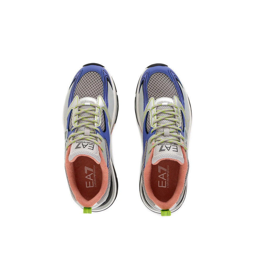 Sneakers EA7 Emporio Armani X8X249 XK446 D140 Color Gris y Azul_7098.jpg