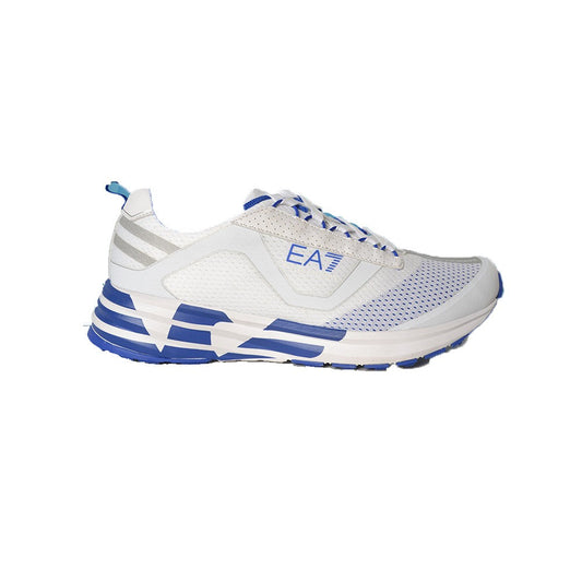 Sneakers EA7 Emporio Armani X8X96 XK241 Q317 Color Blanco y Azul_1476.jpg