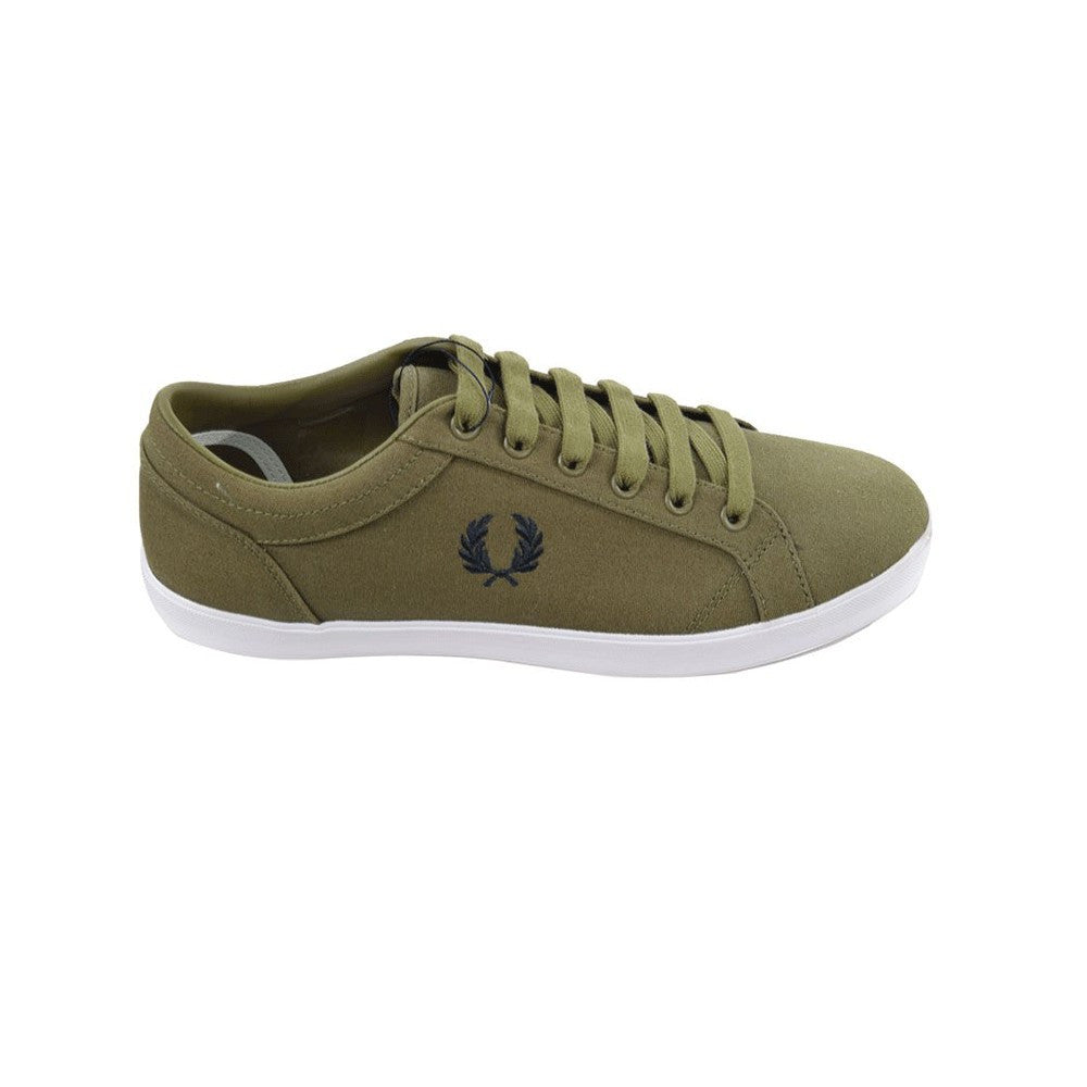 Sneakers Fred Perry B3114 Color Kaki_282.jpg