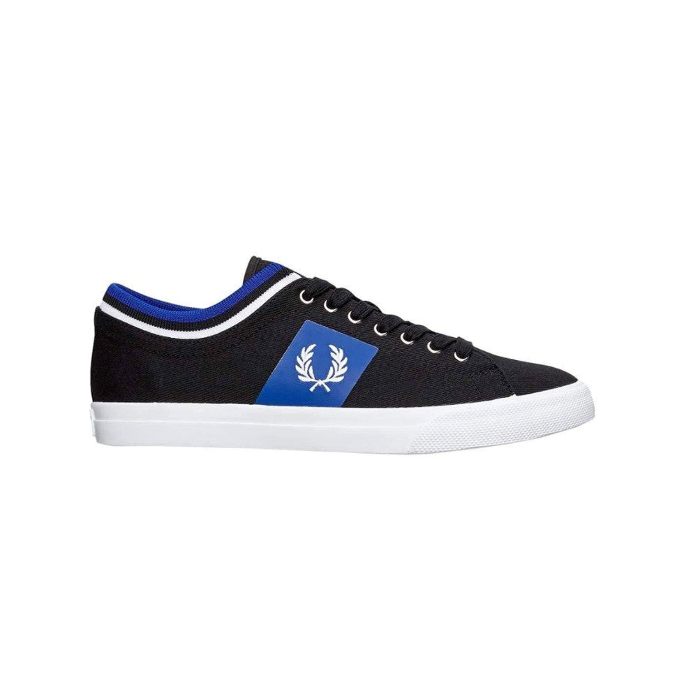Sneakers Fred Perry B7106 Color Negro_600.jpg