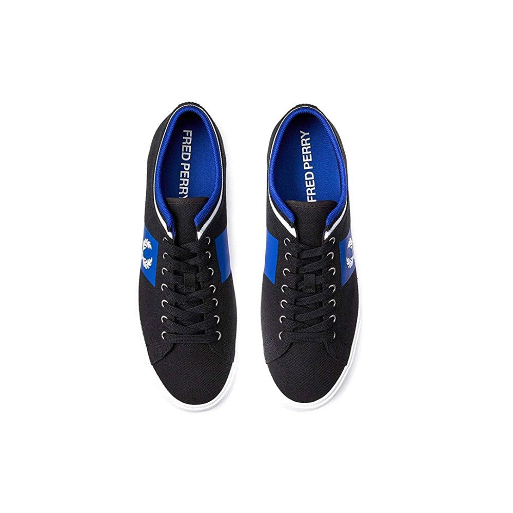Sneakers Fred Perry B7106 Color Negro_602.jpg