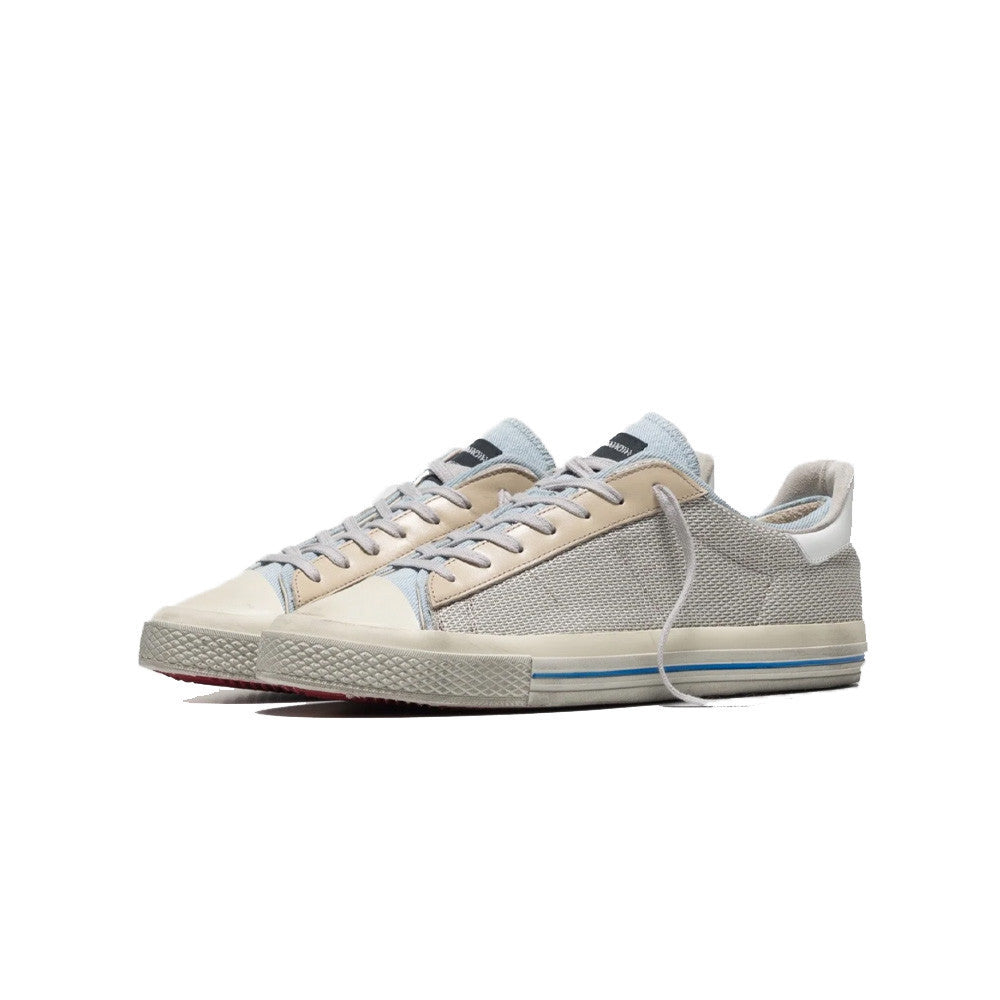 Sneakers Hidnander STARLESS LOW 716 Color Gris y Beige_4569.jpg