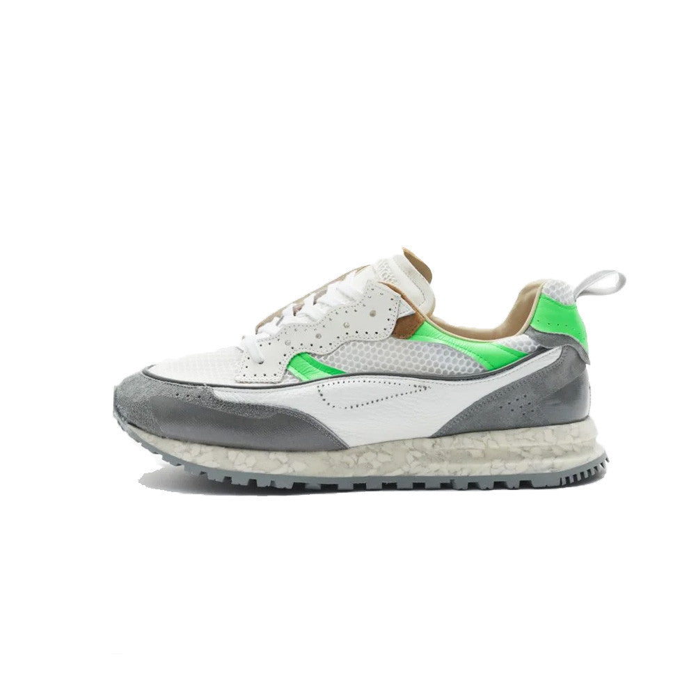 Sneakers Hidnander THREEDOME ZERO 252 Color Blanco y Fluor_4608.jpg