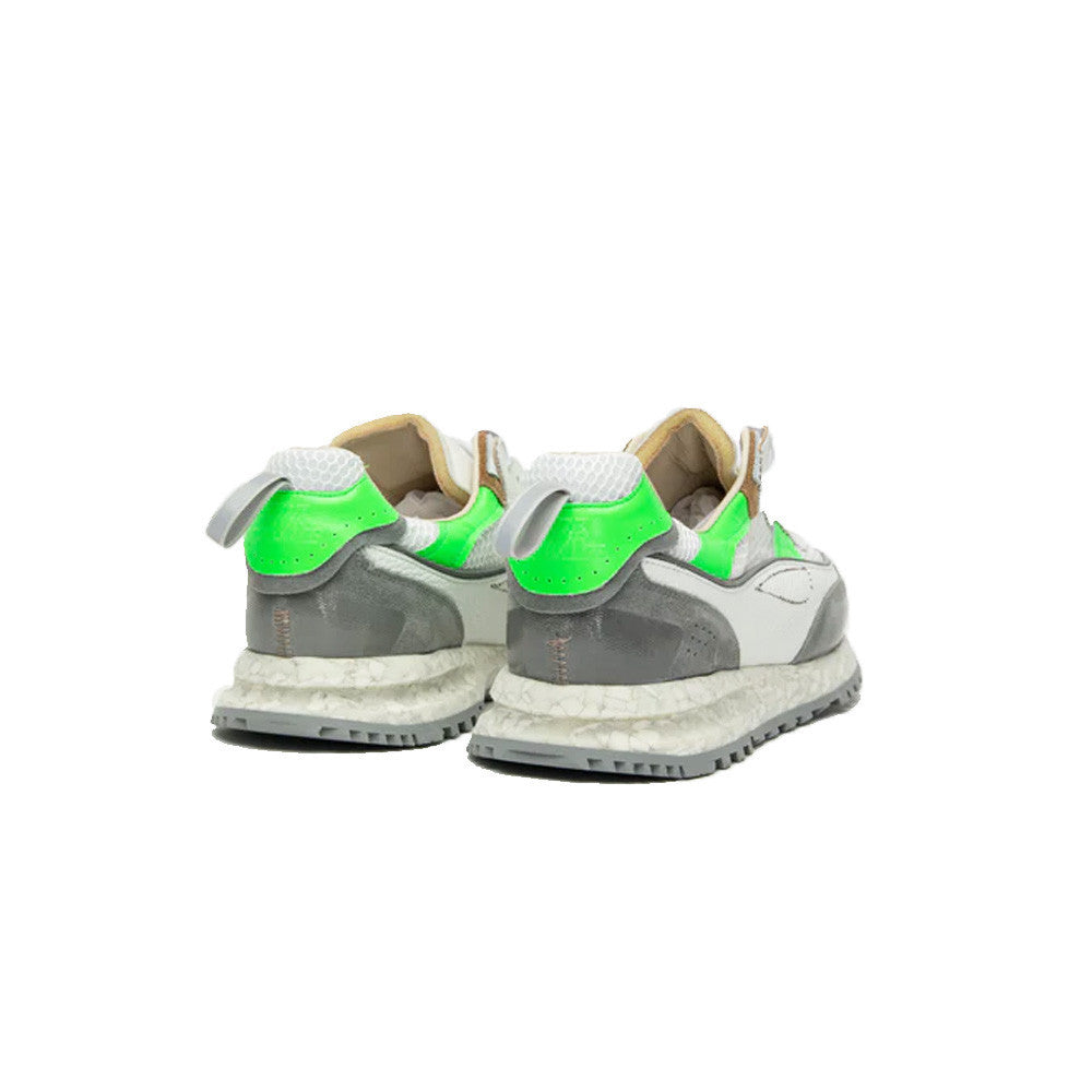 Sneakers Hidnander THREEDOME ZERO 252 Color Blanco y Fluor_4609.jpg