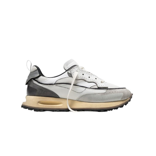 Sneakers Hidnander THREEDOME ZERO LOW 041 Color Blanco y Gris_4625.jpg