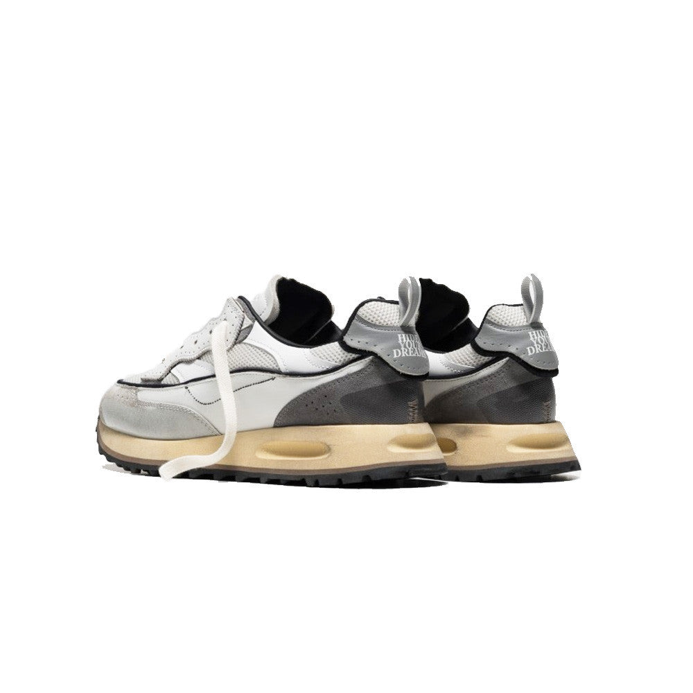 Sneakers Hidnander THREEDOME ZERO LOW 041 Color Blanco y Gris_4627.jpg