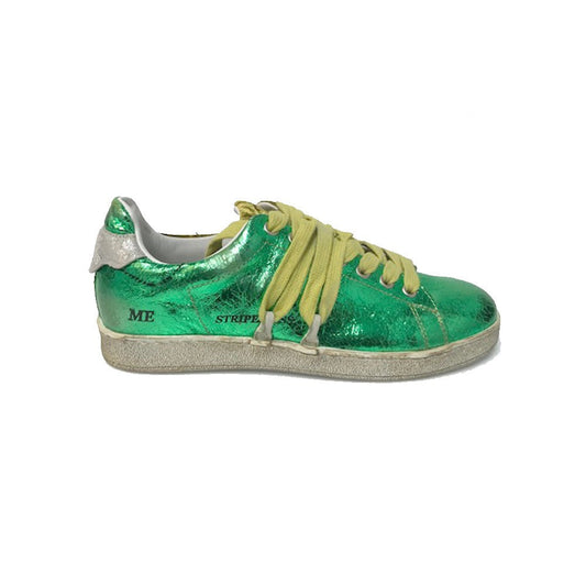 Sneakers Hidnander TWINER WSTS19Y01V4 Color Verde y Amarillo_647.jpg