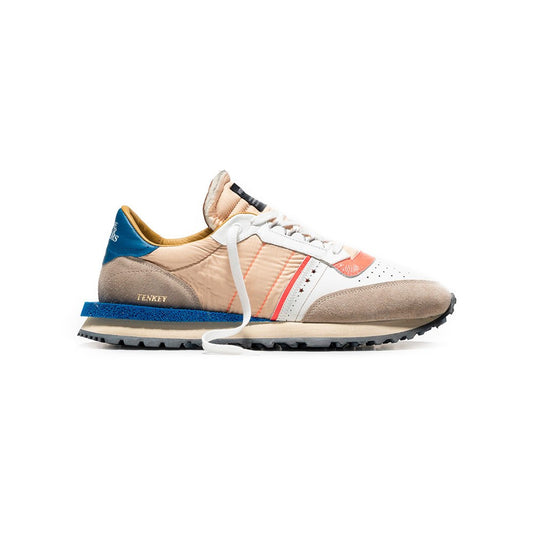 Sneakers Hidnander Tenkei S 117 Color Beige y Blanco_2773.jpg