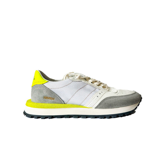Sneakers Hidnander Tenkei Sport Edition 045 Color Blanco y Lima_4634.jpg
