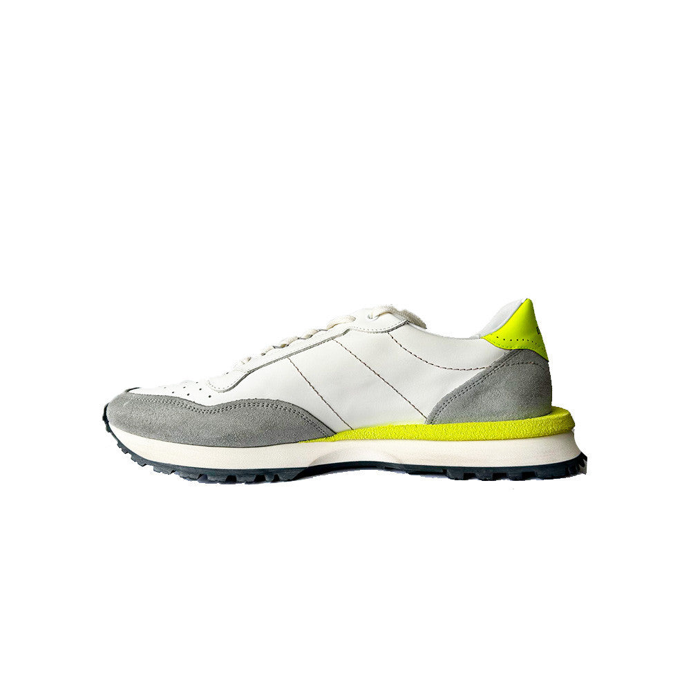 Sneakers Hidnander Tenkei Sport Edition 045 Color Blanco y Lima_4635.jpg