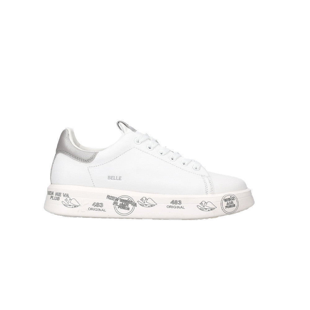 Sneakers Premiata BELLE 7447 Color Blanco_7476.jpg