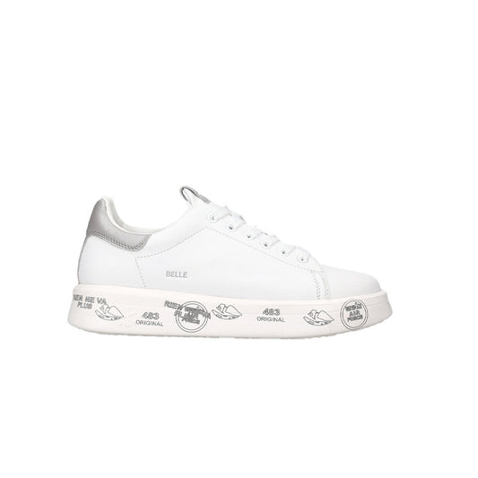 Sneakers Premiata BELLE 7447 Color Blanco_7476.jpg