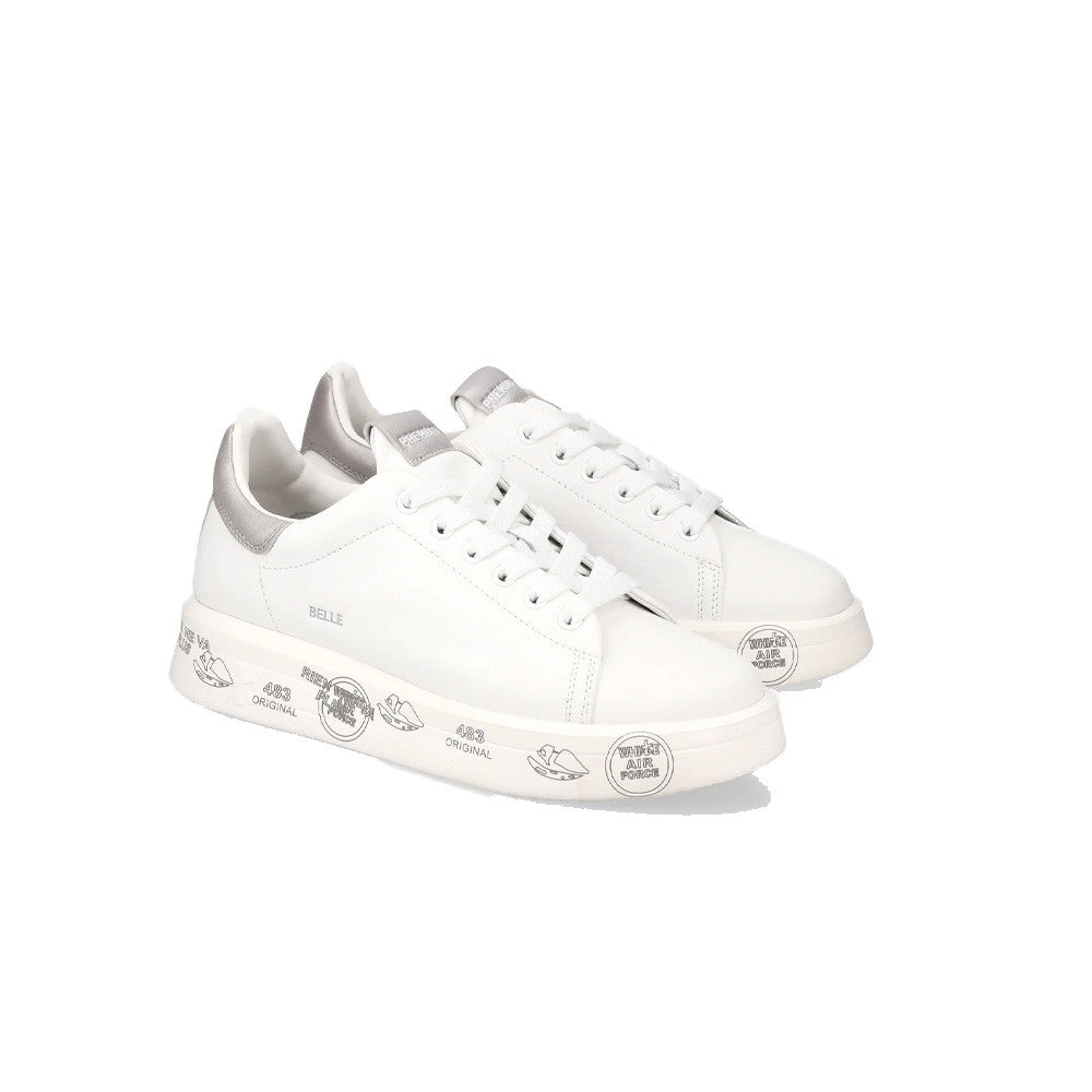 Sneakers Premiata BELLE 7447 Color Blanco_7478.jpg
