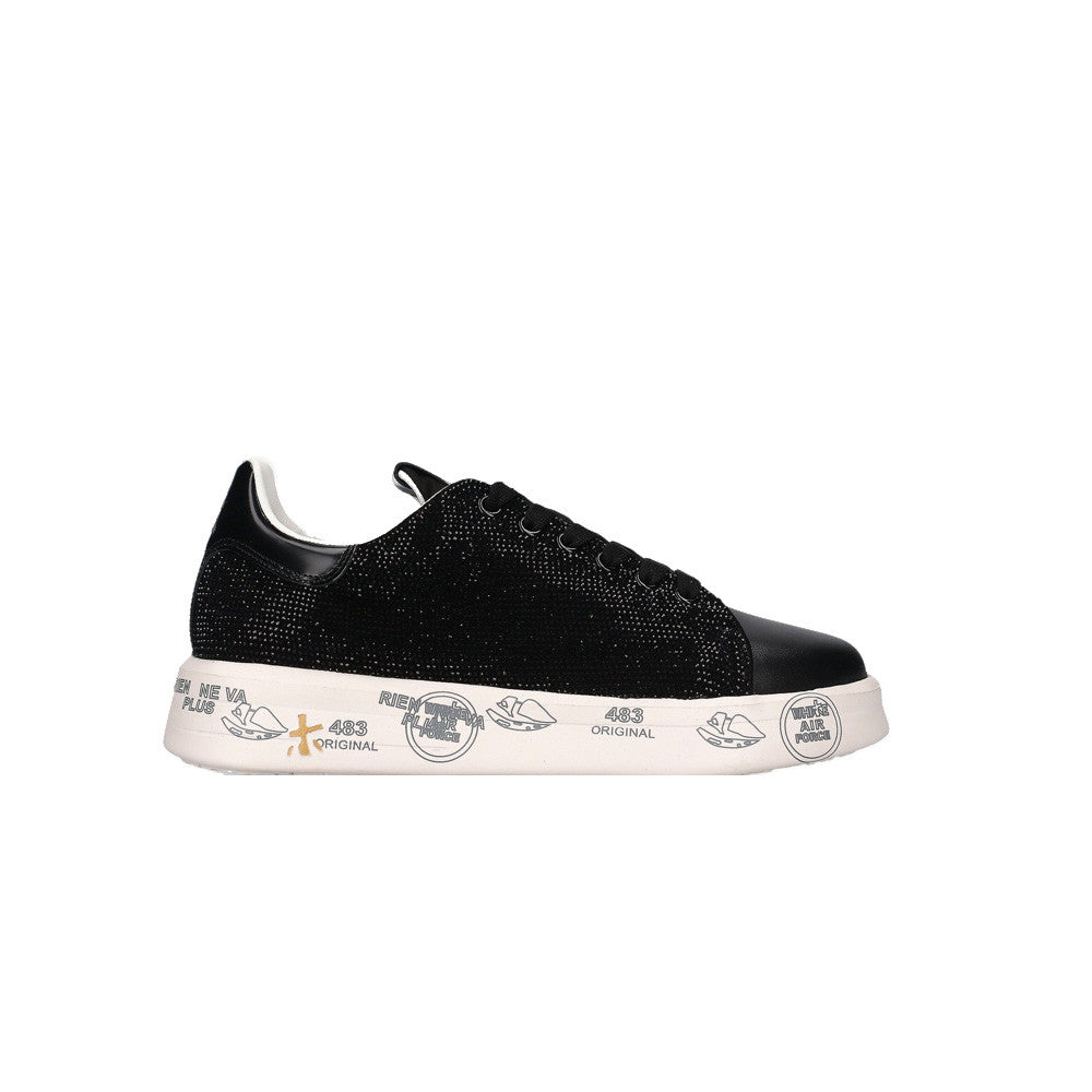 Sneakers Premiata BELLE 7813 Color Negro_7485.jpg