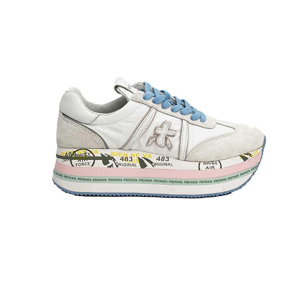 Sneakers Premiata BETH 6235 Color Blanco y Celeste_2582.jpg