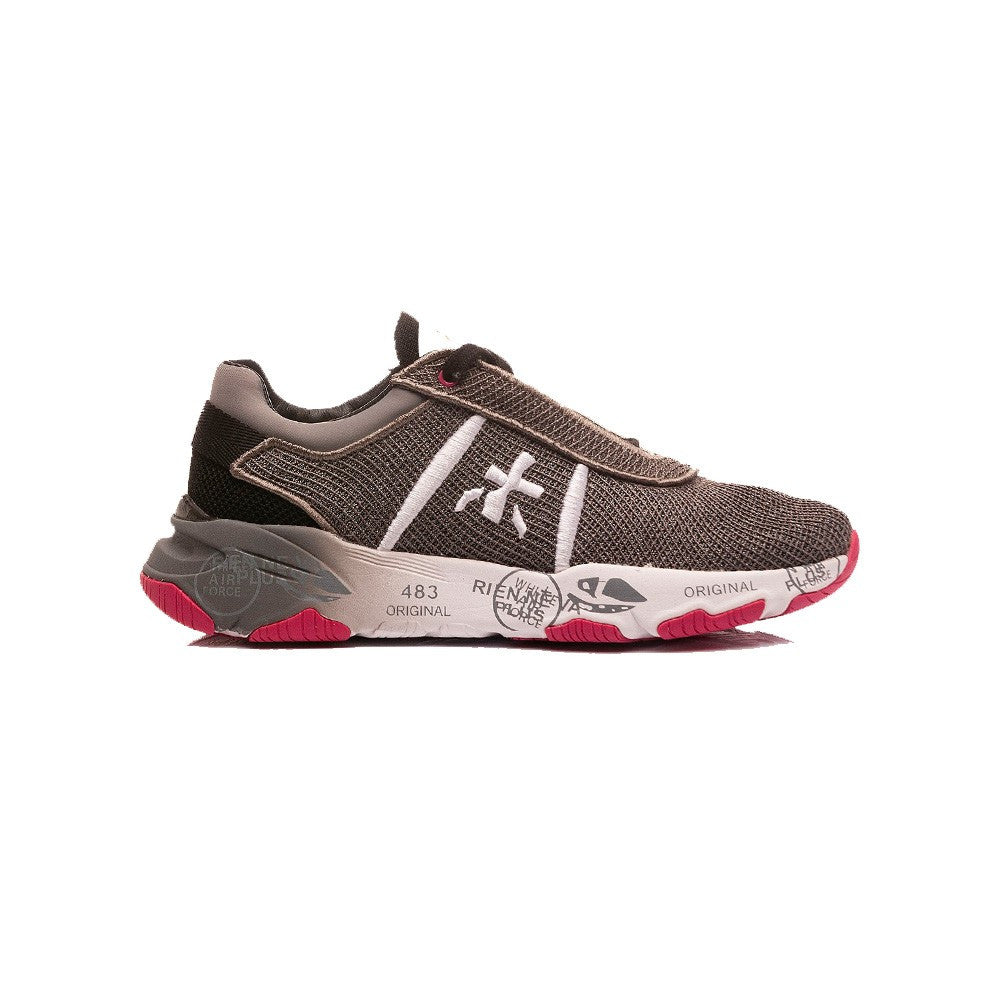 Sneakers Premiata BUFF 6098 Color Gris_2733.jpg