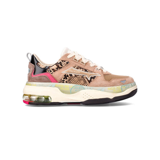 Sneakers Premiata DRAKED 100 Color Beige Pitón_2178.jpg