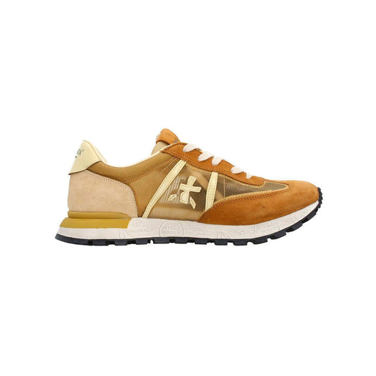 Sneakers Premiata JOHNLOWD 5784 Color Camel_2727.jpg