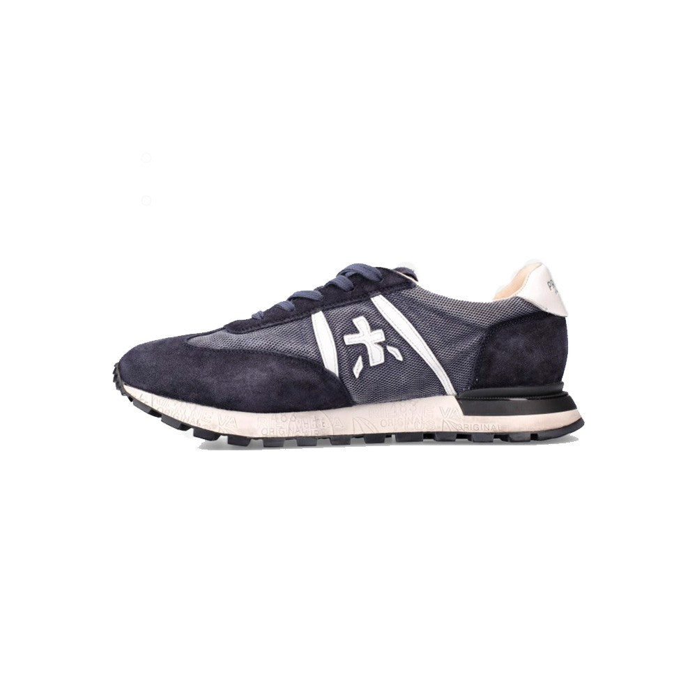 Sneakers Premiata JOHN LOW VAR 5458 Color Azul Marino_1315.jpg