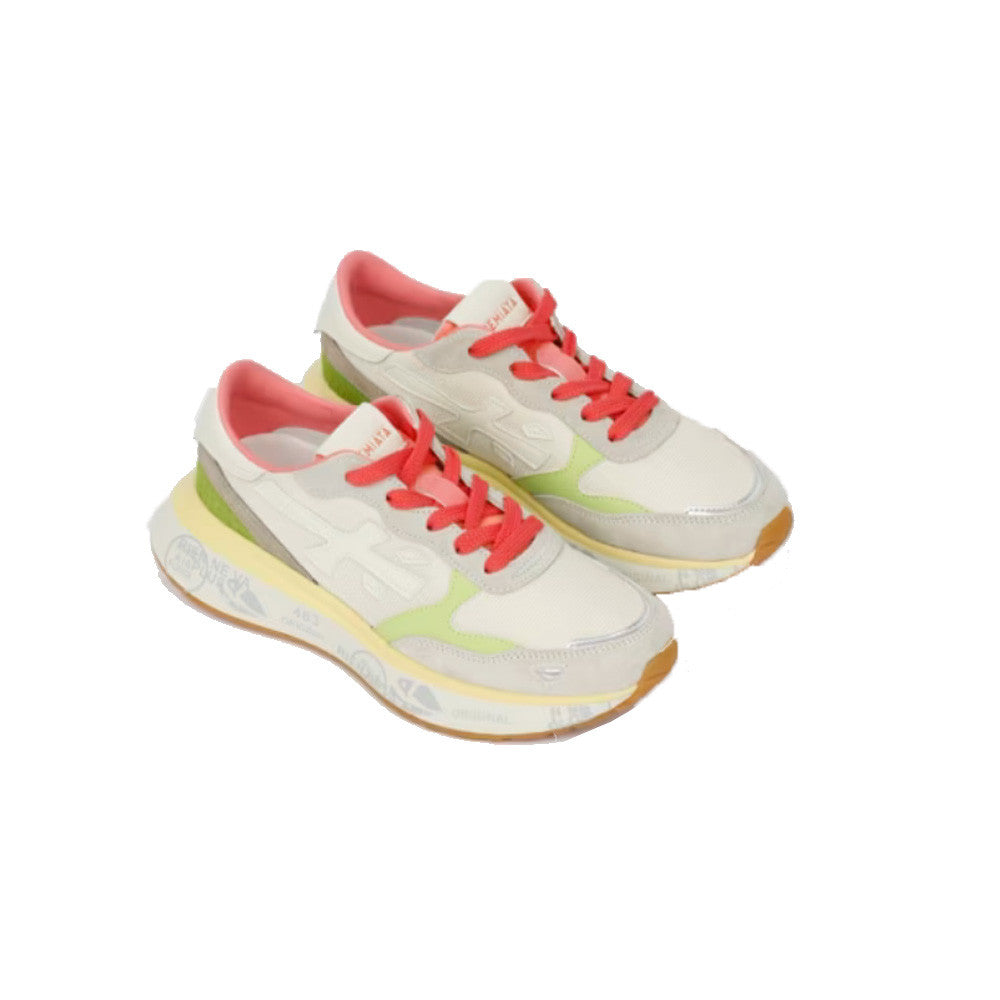 Sneakers Premiata LAURYN 7481 Color Beige y Rosa_5919.jpg