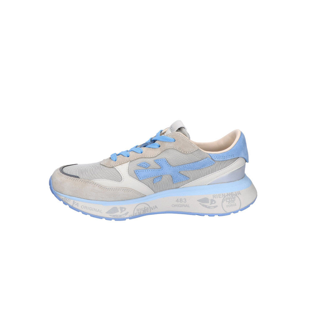 Sneakers Premiata LAURYN 7484 Color Gris y Celeste_5903.jpg