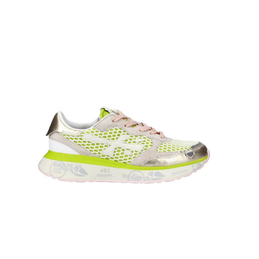 Sneakers Premiata LAURYN 7487 Color Blanco y Lima_9942.jpg