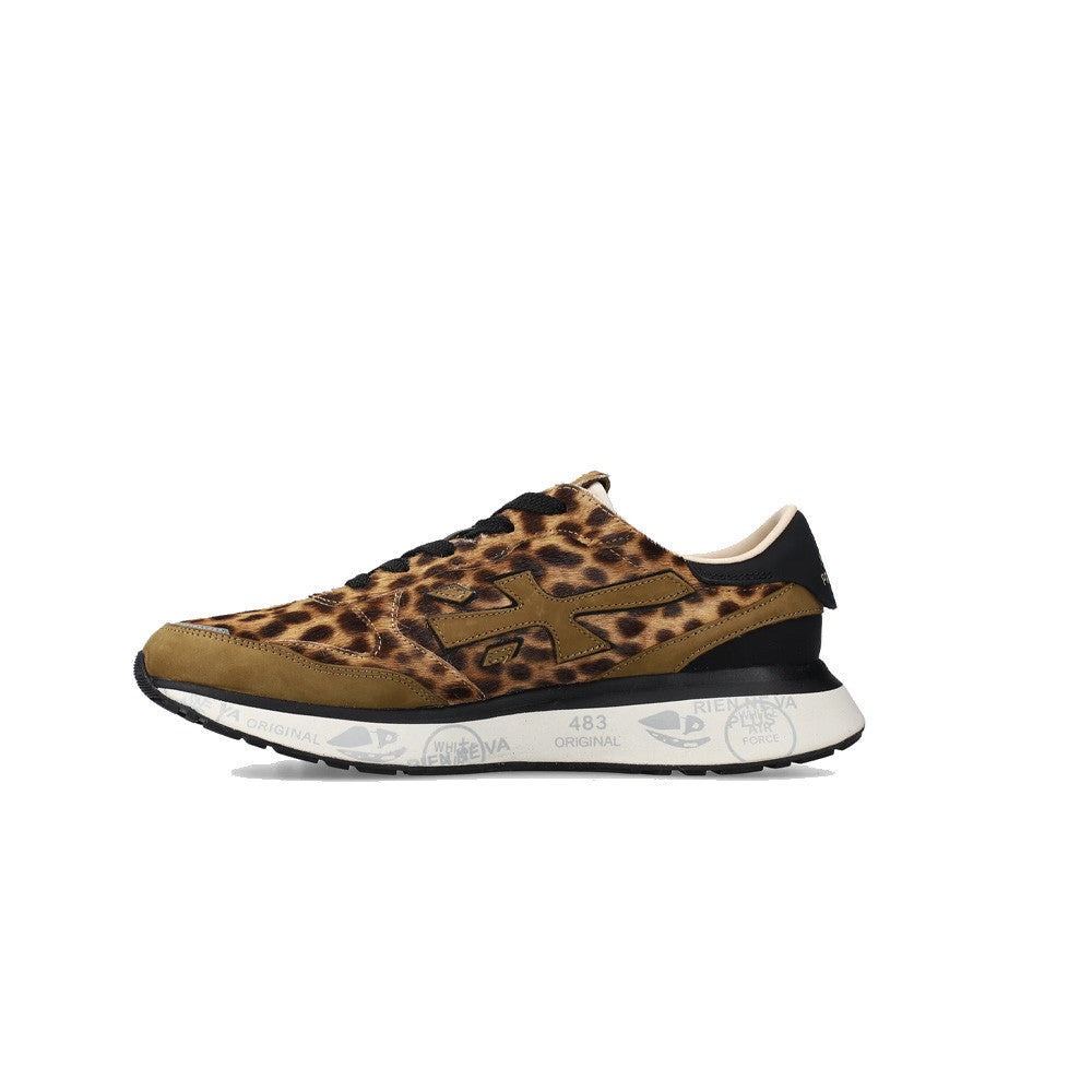 Sneakers Premiata LAURYN 7781 Color Maculado Print Animal_7445.jpg
