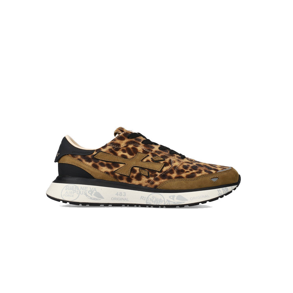 Sneakers Premiata LAURYN 7781 Color Maculado Print Animal_7446.jpg