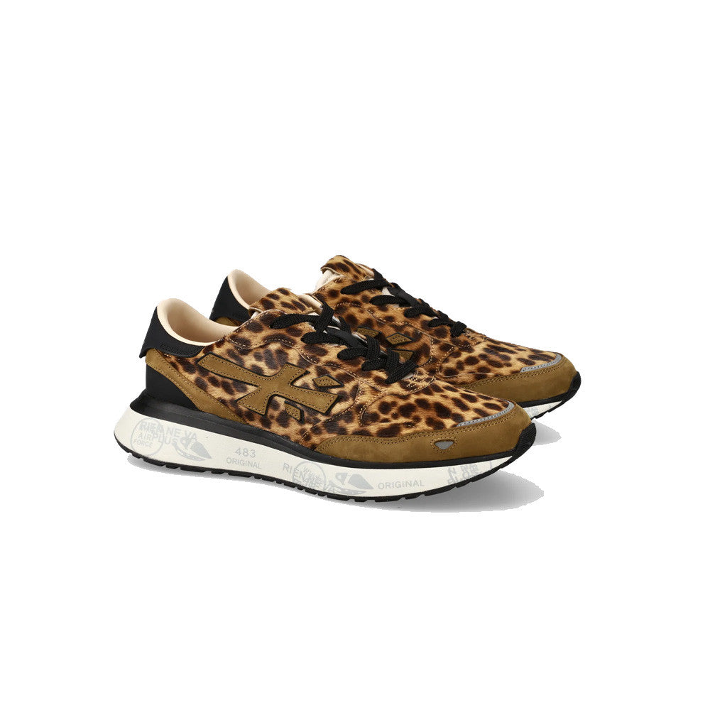 Sneakers Premiata LAURYN 7781 Color Maculado Print Animal_7447.jpg