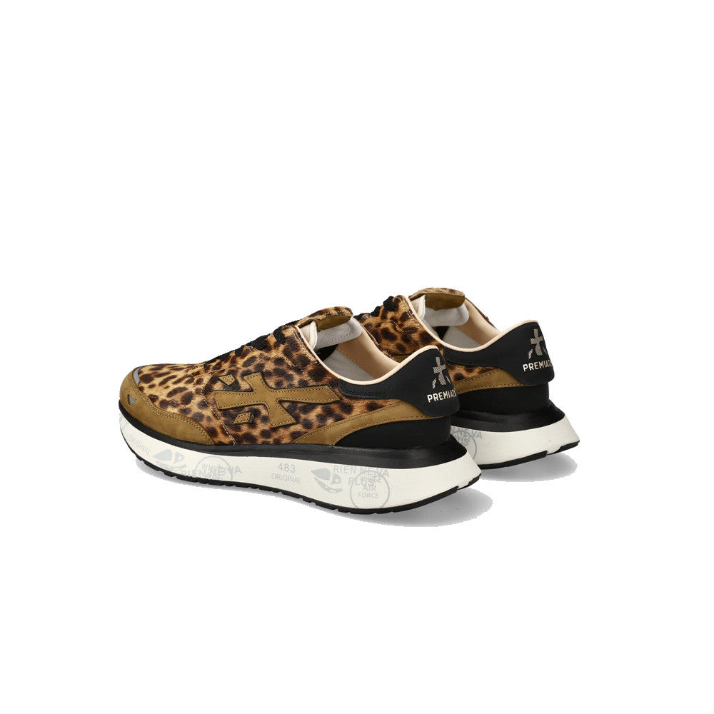 Sneakers Premiata LAURYN 7781 Color Maculado Print Animal_7448.jpg