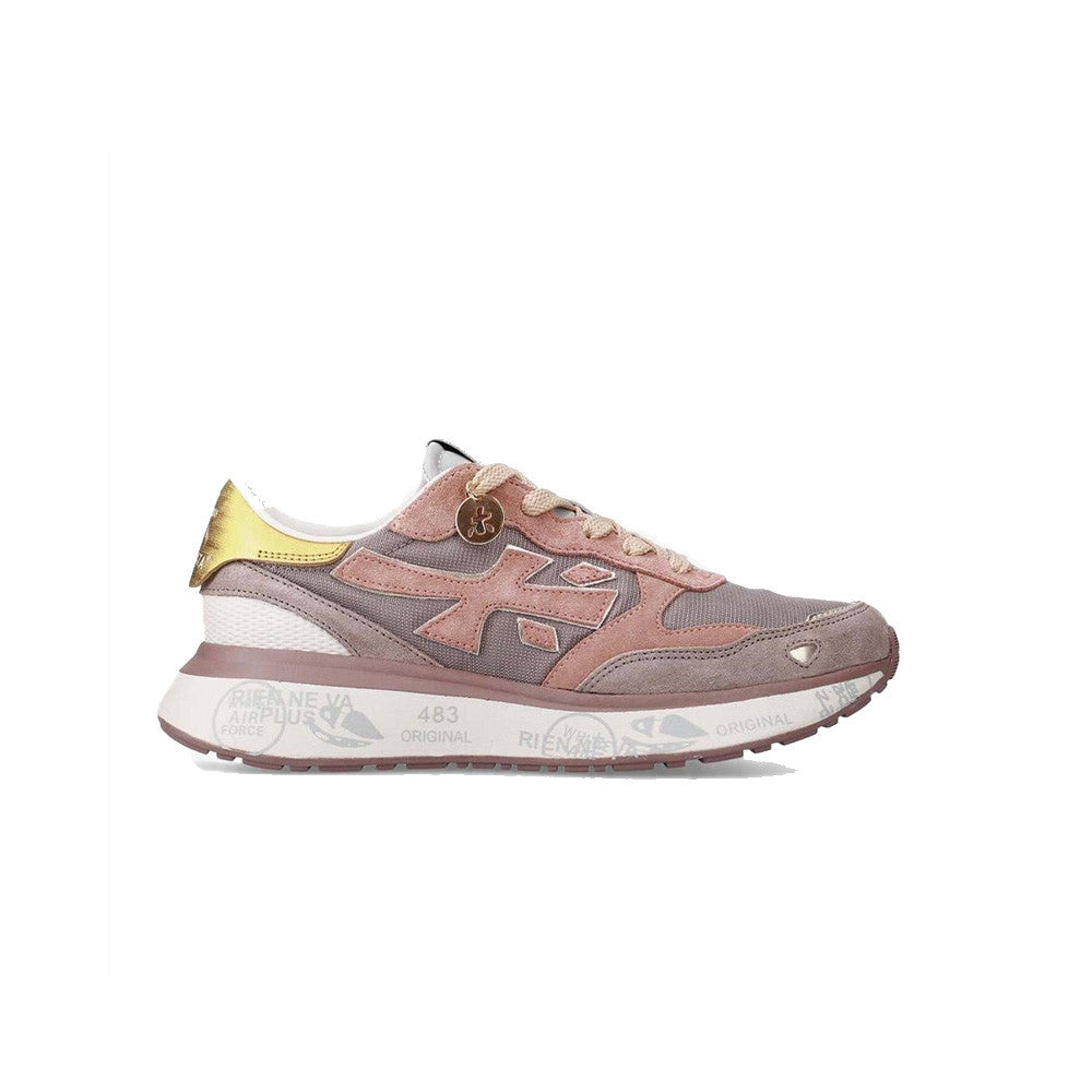 Sneakers Premiata LAURYN 7801 Color Marrón_9934.jpg