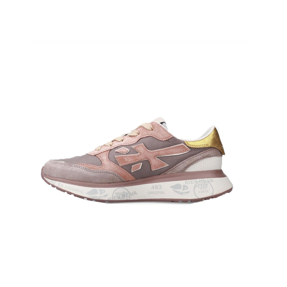 Sneakers Premiata LAURYN 7801 Color Marrón_9935.jpg