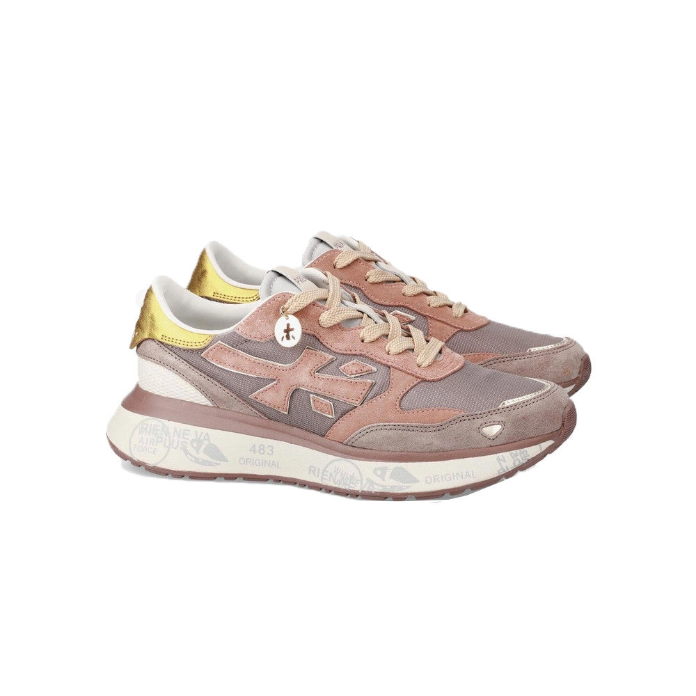 Sneakers Premiata LAURYN 7801 Color Marrón_9936.jpg