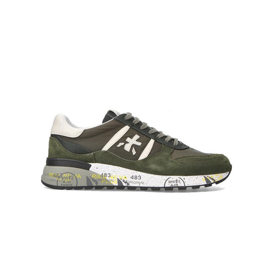 Sneakers Premiata Landeck 6403 Color Kaki_5246.jpg